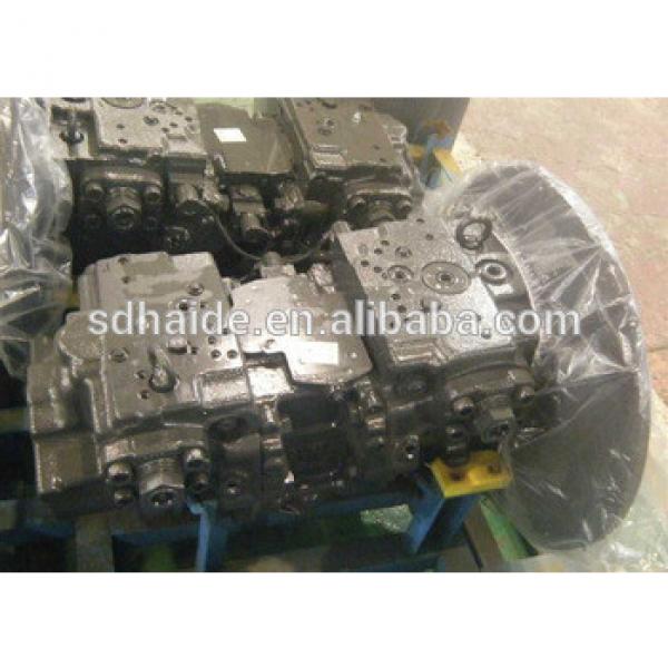 hydraulic main pump assy for excavator PC550LC-8,PC490LC-10,PC490-10,PC450,PC450LC-8,PC450LC-7,PC450LC-6,PC450-8,PC450-7,PC450-6 #1 image