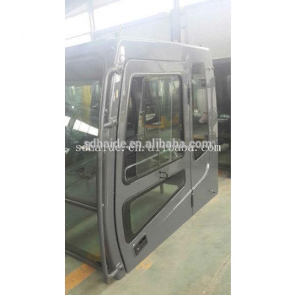 60-7 cab,excavator R55-7,R60-7,R80-7,R110-7,140LC-7,R150LC-7,215-7,225-7,305LC-7 drive cabin #1 image