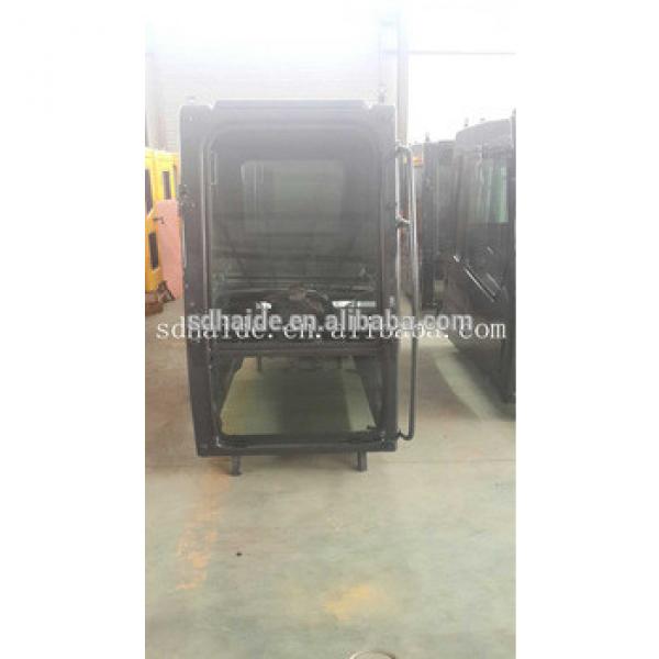 225LC-7 excavator cab,R55-7,R60-7,R80-7,R110-7,140LC-7,R150LC-7 cabin door #1 image