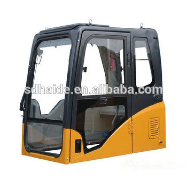 R80-7 excavator driver&#39;s cab,R80-7 excavator driver&#39;s cabin #1 image