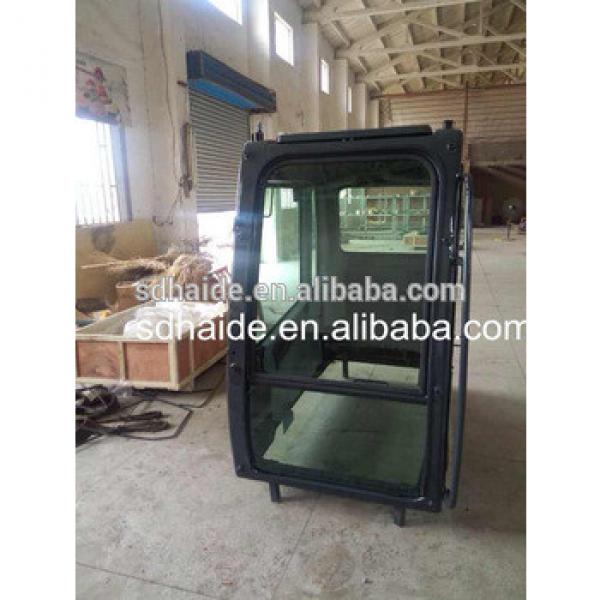 R200-7 driving cabin,R150LC-7,215-7,225-7,305LC-7 excavator operator cab/cabin door #1 image