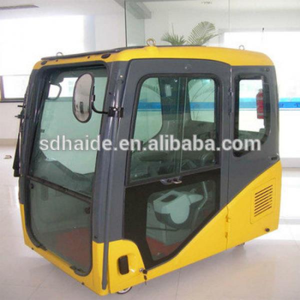 excavator R55-7 driver&#39;s cabin,R55-7 excavator cab,R55-7 excavator cabin #1 image