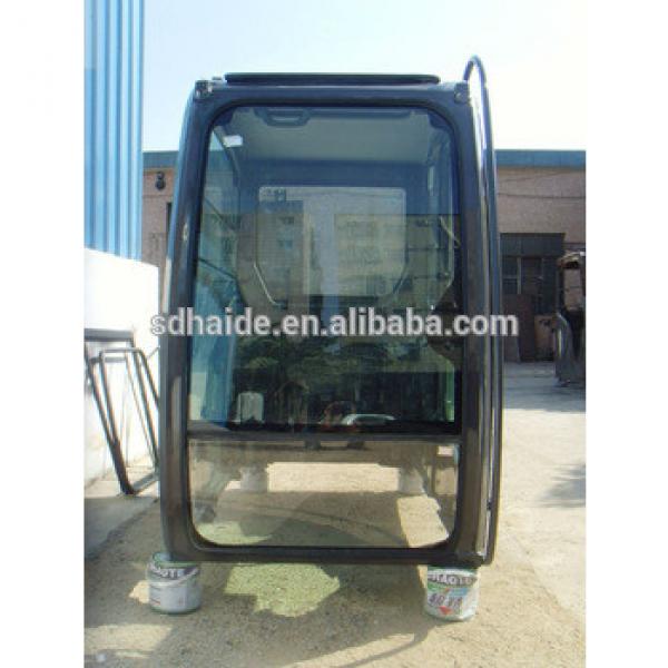 R200-7 operator cabin,R265/R300/R305LC/R335LC/R370LC/R375LC/R450LC excavator cabin #1 image