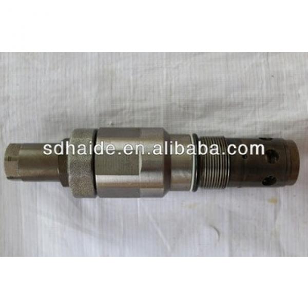 hydraulic main control valve for excavator PC200-6 PC200-7 PC60-6 PC100 R210-5 DH220-5 SH200 E200B E320B EX200-2 #1 image