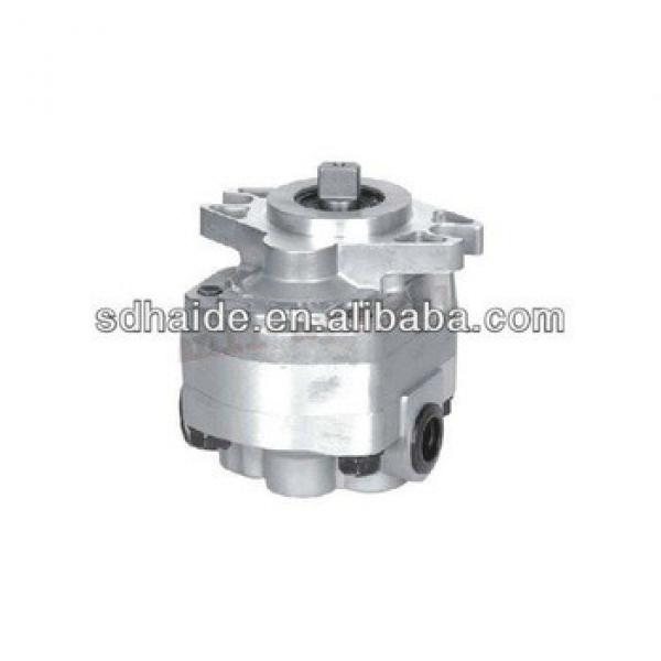 excavator hydraulic gear pilot pump for excavator E110 E120 E140 E180 E200B E240 E300 E70 #1 image