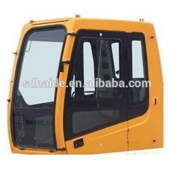 R200-7 cab, excavator 200-7 cage, driving cab #1 image