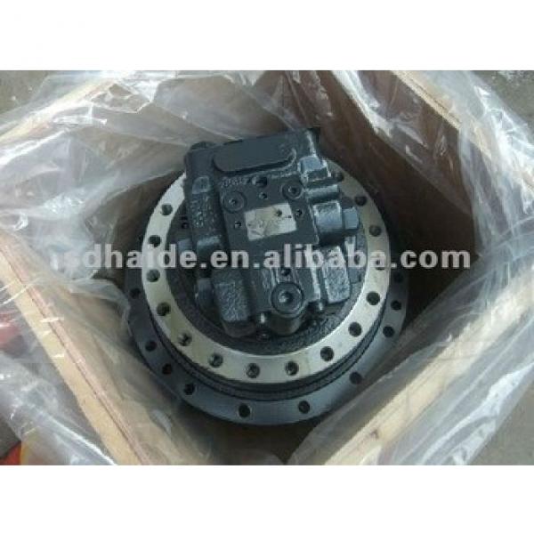 Zaxis 120 final drive assembly, final drives for excavator daewoo doosan volvo kobelco #1 image