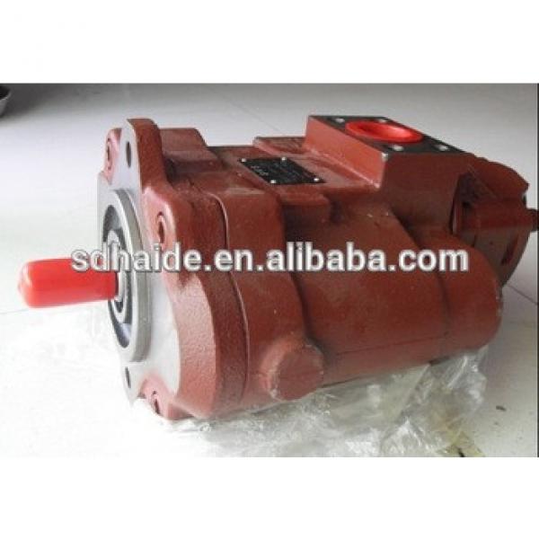 kyb hydraulic pump, fuel pump for excavator kubota Daewoo Sumitomo Kobelco Volvo Doosan #1 image