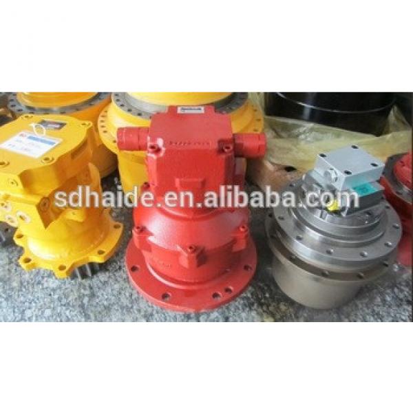 EX160WDS swing motor,swing motor for excavator EX160WDS,EX160,EX100,EX120,EX135 #1 image