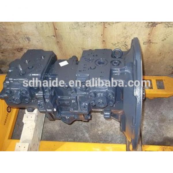 hydraulic main pump assy 708-2L-00710 HPV95 for excavator pc600,pc600-6,pc600lc-6,pc650-6,pc650lc-6 #1 image