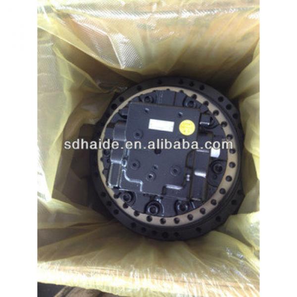 travel motor, travel motor part for pc200-7 daewoo doosan volvo kobelco excavator #1 image