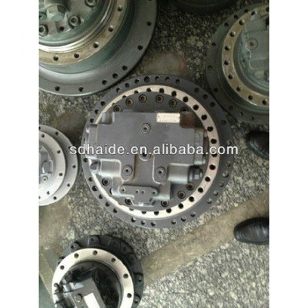 daewoo travel motor, travel motor bearing for pc200-6 doosan volvo kobelco excavator #1 image