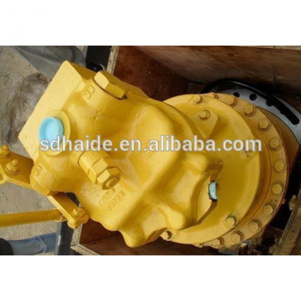 EX50-5 swing motor,excavator swing motor for EX50-5,Swing gearbox for EX50-5 #1 image