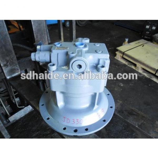 EX60G swing motor,swing motor for EX60G,excavator swing reducer assy for EX60G #1 image