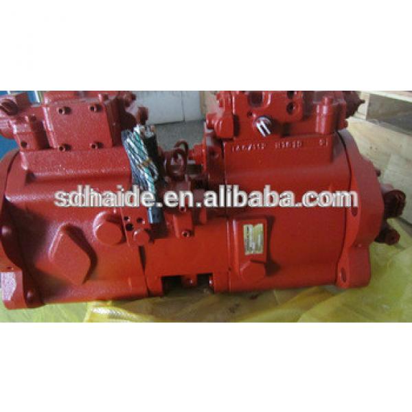 EX55UR-3 hydraulic main pump #1 image