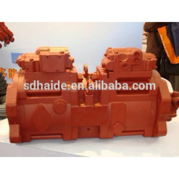Sumitomo SH120-Z3 hydraulic main pump, SH60,SH65,SH75,SH80,SH100,SH120,SH125X-3,SH135,SH160,SH200,SH280,SH300 hydraulic pump #1 image