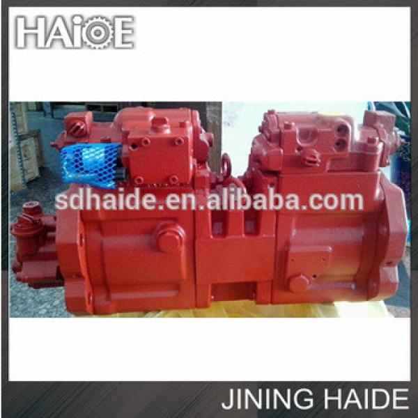 ZX135US-E hydraulic main pump #1 image