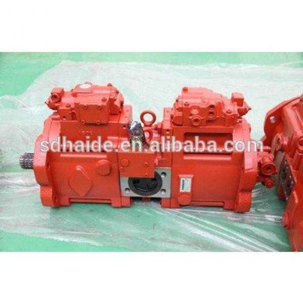 EX200-2 hydraulic main pump #1 image