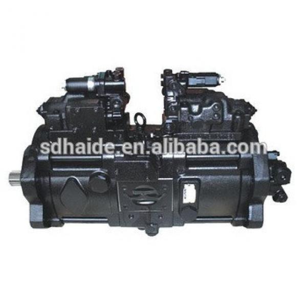 EX400LC hydraulic main pump,excavator hydraulik pump EX350-3-5-6,EX350LC-5HHE,EX350H-5, EX350LCH, EX360-3-6-7 #1 image