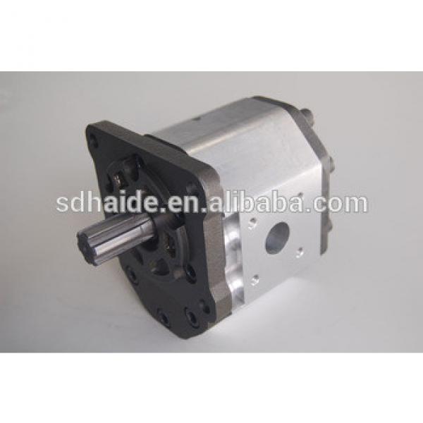 Daewoo 200LC gear pump,Doosan Daewoo excavator hydraulic pump DH35,DH55,DH60,DH80,DH220LC-7,DH225-7,DH300 #1 image