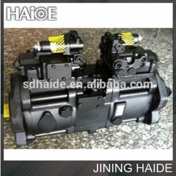 Kobelco SK135SR-1E hydraulic main pump,Kobelco main pump for SK135SR-1E,SK135SR-1E main pump assy #1 image