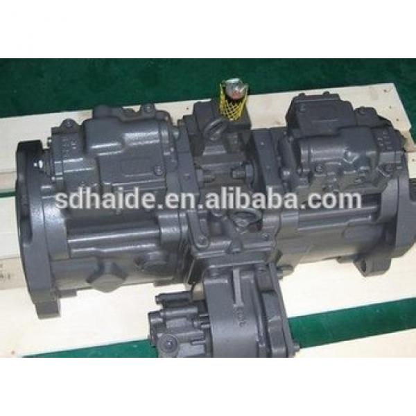 EX330 hydraulic main pump #1 image