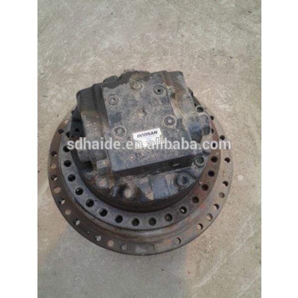 SK25SR final drive MAG 18V -190E-/N 060043 PV15V00018F,Kobelco Sk25SR travel motor #1 image