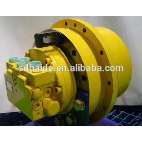 ZX230 travel motor,ZX160,ZX200,ZX210,ZX220,ZX225,ZX230-6 travel gearbox/cab/final drive #1 image