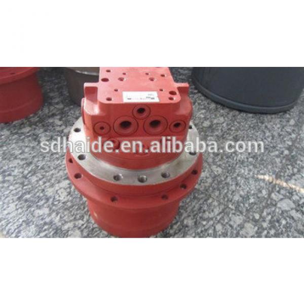 ZX200-E travel motor,ZX200 travel gearbox,ZX200 excavator final drive assembly #1 image