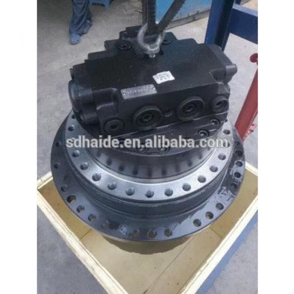 EX120-3E final drive assy,final drive assy for EX120-3E,EX120-2/3/5,EX120-5Z,SK120-2M,SK120-3E #1 image