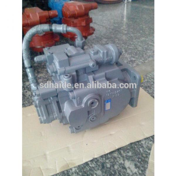 ZX30U-2 hydraulic main pump,hydraulic pump for ZX30U-2 excavator #1 image