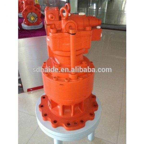 EX300 swing motor,excavator swing motor,slewing bearing EX300-1-3C-5-6,EX300LC-5 #1 image