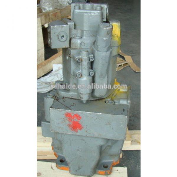 ZX75UR swing motor,ZX70,ZX75US-3-A,ZX75UU used swing motor/rotary motor #1 image