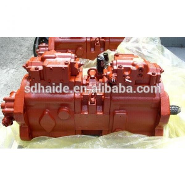 EX75UR-5 hydraulic main pump,hydraulic pump for EX75UR-5/EX75-3/EX75UR-3 #1 image