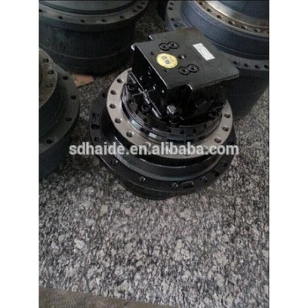 Excavator Kobelco SK220-3 final drive assy,walking motor #1 image