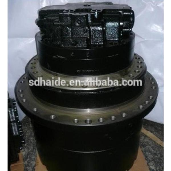 EX400LC travel motor,travel motor for ZX225,ZX230-6,ZX240,ZX270,ZX330,ZX350,ZX450 #1 image