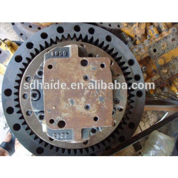 EX225SR final drive assy,excavator waling motor/travel reducer for EX225UR-5,EX225-5-6, EX225-5U,EX225USRK #1 image