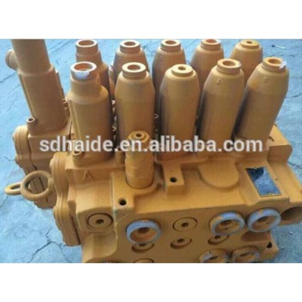 Kobelco SK200-5 main control valve,SK35SR,SK55,SK60,SK70,SK75,SK90,SK100,SK115,SK130 #1 image