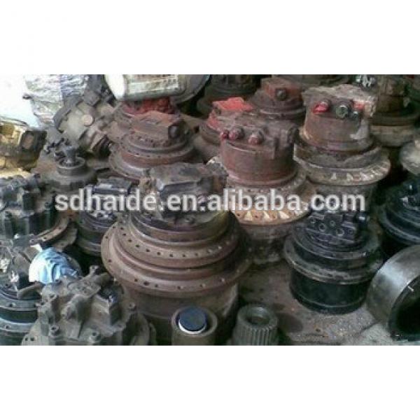 EX120-5E final drive assy,excavator final drive for EX220,EX225,EX230,EX300,EX350,EX400,EX450,EX550 #1 image