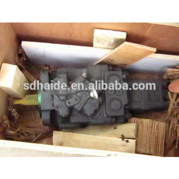 Kobelco SK200-5 hydraulic main pump,K3V112DT,K3V180DT,K5V80DTP,K5V180DT,K5V140DT,SK90,SK120,SK230,SK280,SK330 #1 image