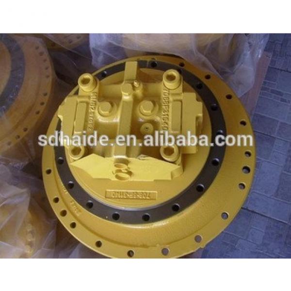 EX210-6 final drive assy,EX210-3-5-6,EX210K-5, EX210LC-5,EX210LCK final drive/travel reducer/swing motor #1 image