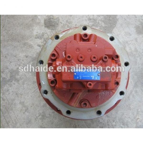 ZX350K final drive assy,ZX350 excavator cabin/swing motor long reach boom #1 image