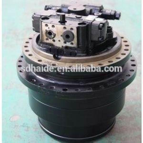 EX200-5 final drive assy,final drive for EX210,EX220,EX225,EX230,EX300,EX350,EX400,EX450,EX550 #1 image