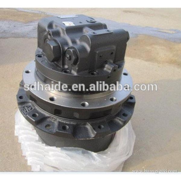 EX55 final drive assy,EX55UR-3 walking motor/planetary reducer #1 image