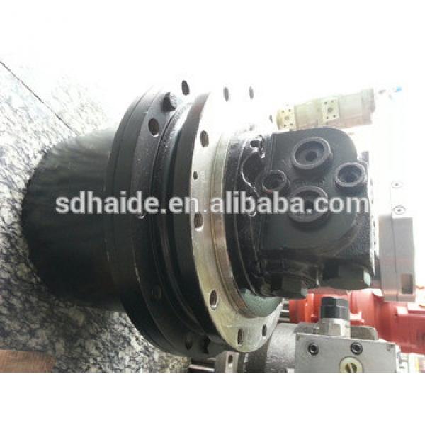 EX120WD travel motor,walking motor for EX120WD,travel motor for EX120-2/3/5,EX120-5Z,SK120-2M,SK120-3E #1 image