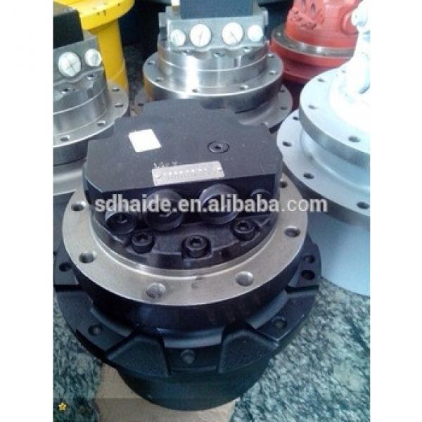 EX60G final drive assy,excavator EX60G final drive,final drive for EX60-1/2/3/5/6,EX60BL-2,EX60G #1 image