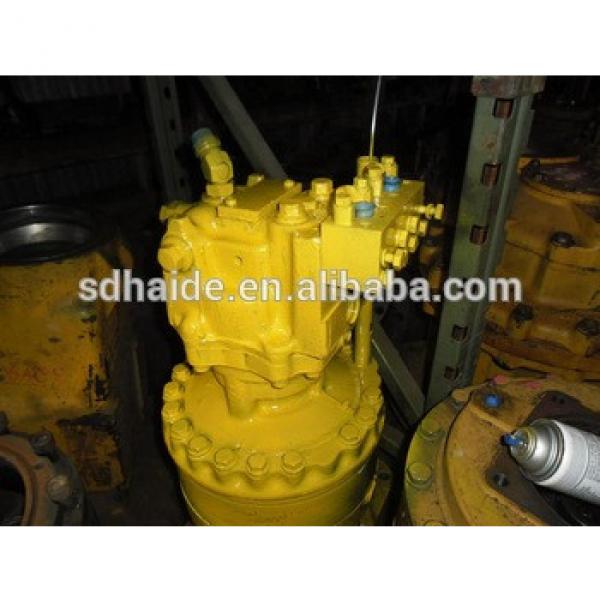 Kobelco SK200-9 swing motor,excavator swing motor for Kobelco,swing motor for excavator SK200-9 #1 image