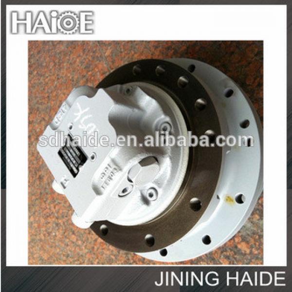 EX35 final drive assy,final drive for excavator EX30,EX35,EX40,EX45 #1 image