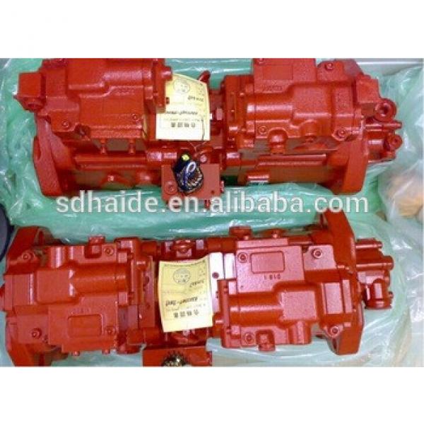 Sumitomo SH300 hydraulic main pump,SH60,SH100,SH120,SH160,SH220,SH260,SH265,SH280,SH300,SH330,K3V112DT,K3V63DT,K3V140D #1 image