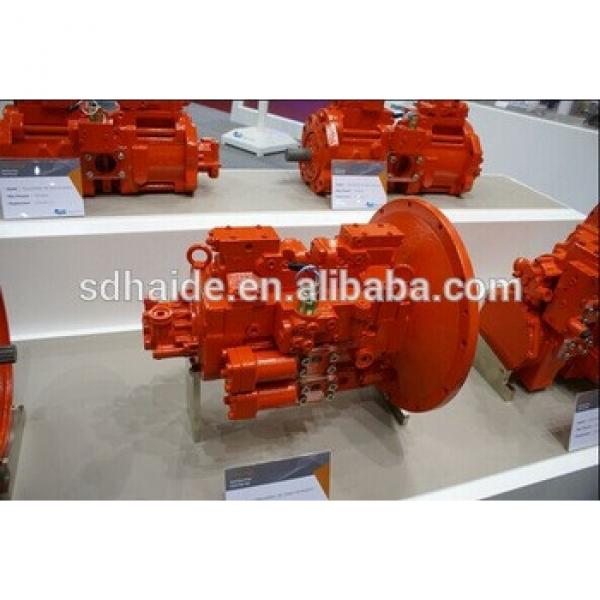 Kato HD250-7 hydraulic main pump,Kato excavator hydraulic main pump HD250VII #1 image